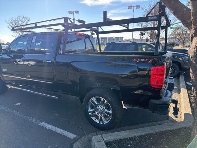 Used 2018 Chevrolet Silverado 2500 High Country w/ Duramax Plus Package image 11