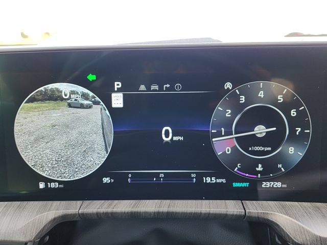 Certified 2025 Kia Telluride SX AWD/4WD image 38