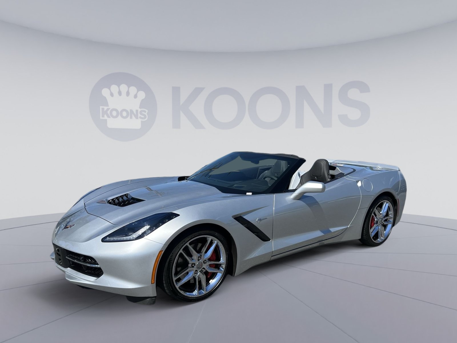 Used 2017 Chevrolet Corvette Stingray Convertible