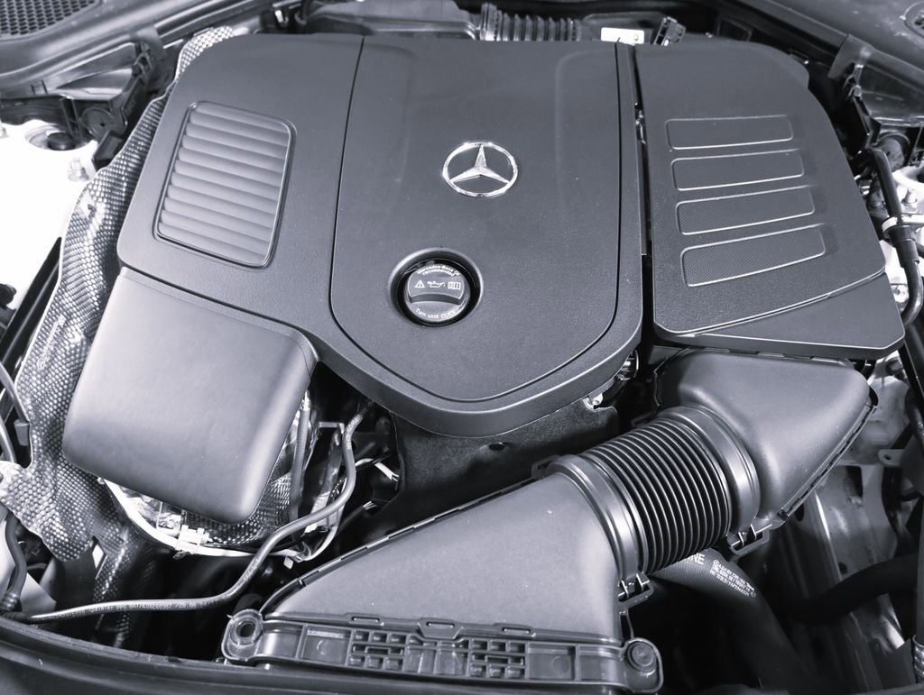 Certified 2025 Mercedes-Benz E 350 4MATIC Sedan image 60