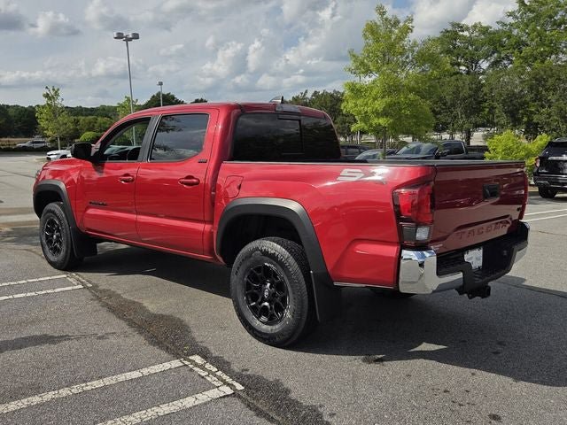 Used 2023 Toyota Tacoma SR5 w/ SX Package RWD image 3