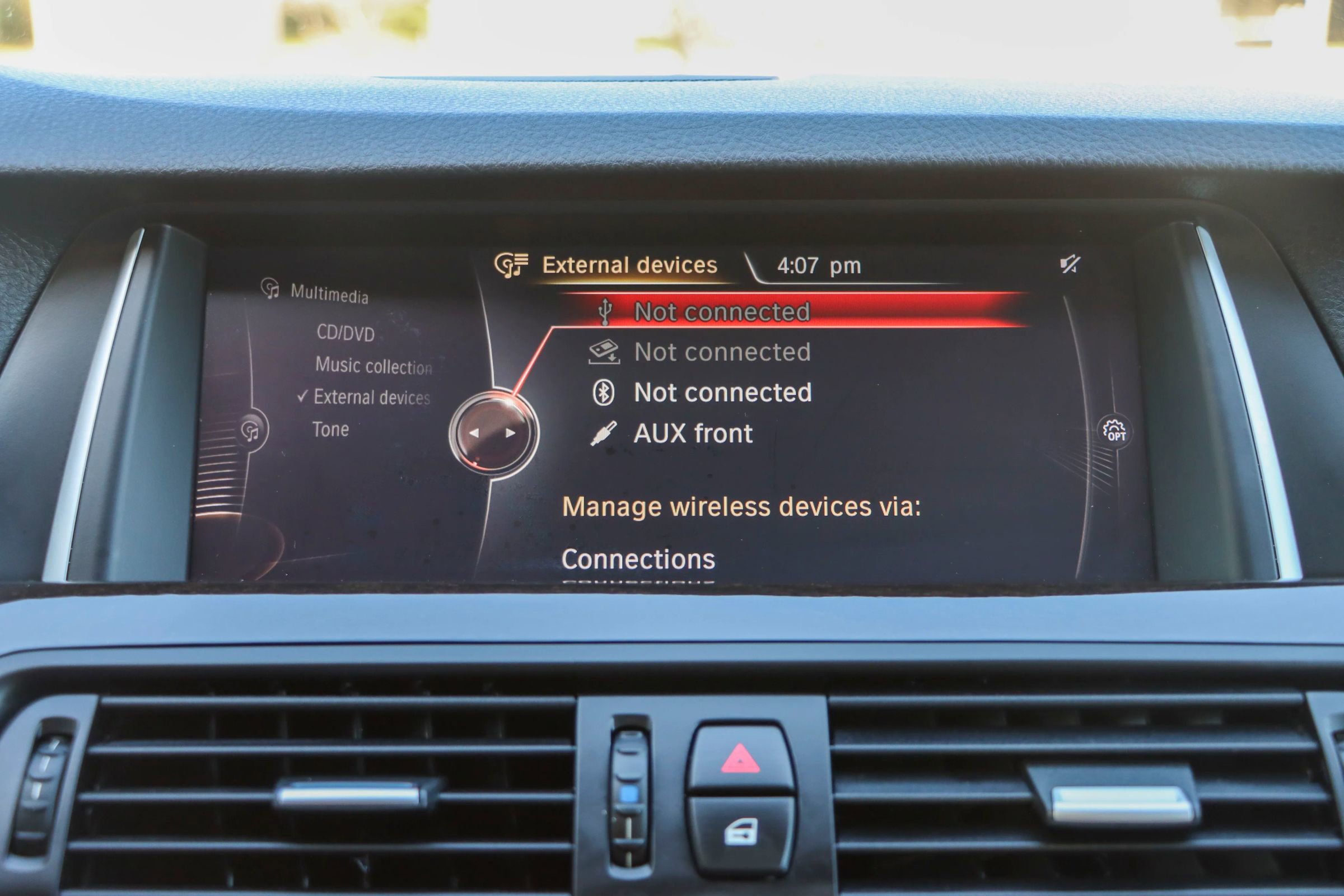 Used 2016 BMW 528i Sedan image 35