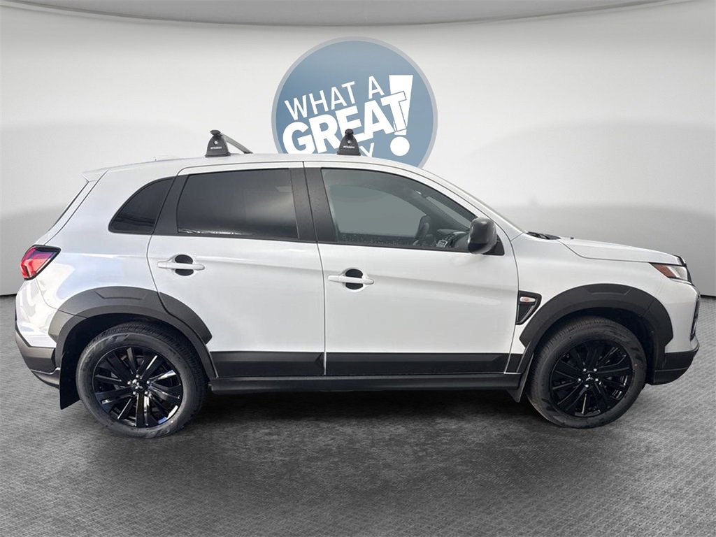 New 2025 Mitsubishi Outlander Sport AWD image 2