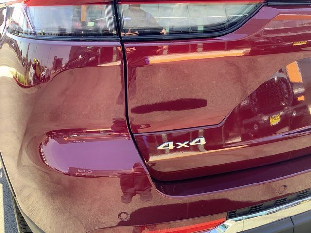 New 2025 Jeep Grand Cherokee Limited w/ Trailer Tow Package image 43