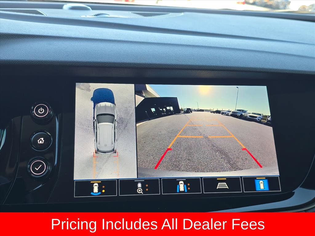 Used 2022 Buick Envision Avenir w/ Premium Seat Package FWD image 17