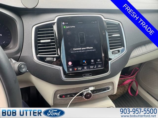Used 2024 Volvo XC90 B6 Plus w/ Protection Package Premier AWD/4WD image 6