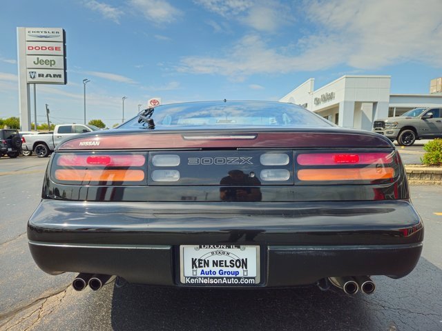 Used 1990 Nissan 300ZX GS image 4