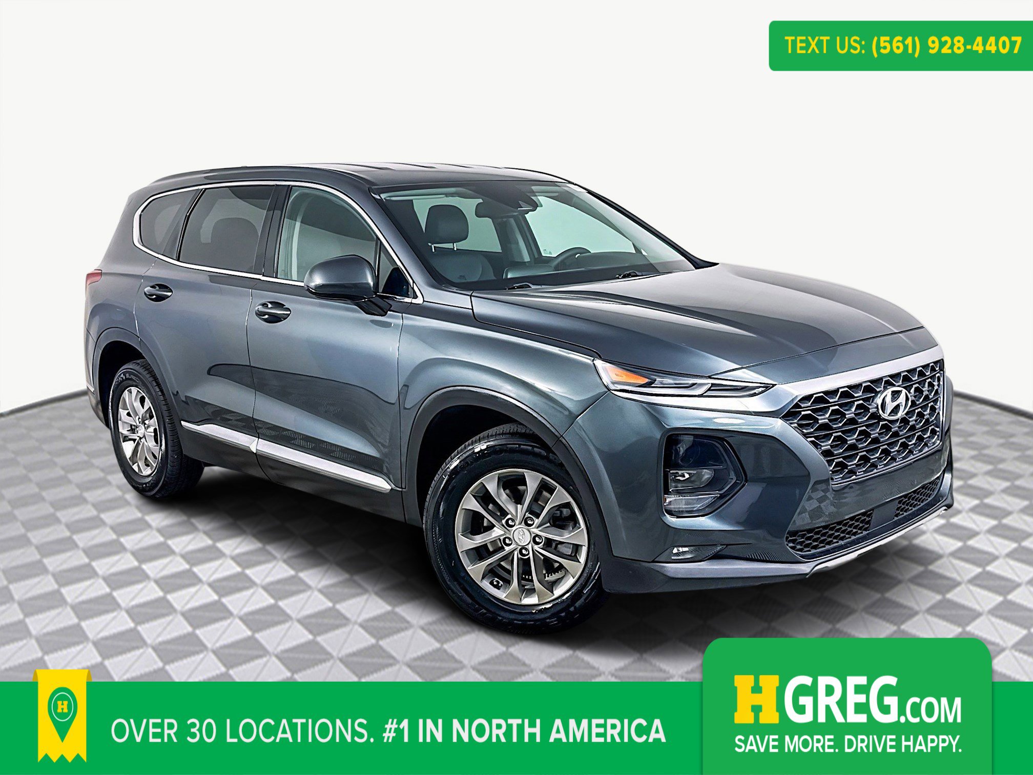 Used 2020 Hyundai Santa Fe SEL