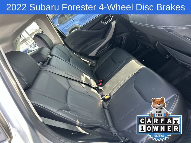 Used 2022 Subaru Forester Limited w/ Popular Package #2 image 23