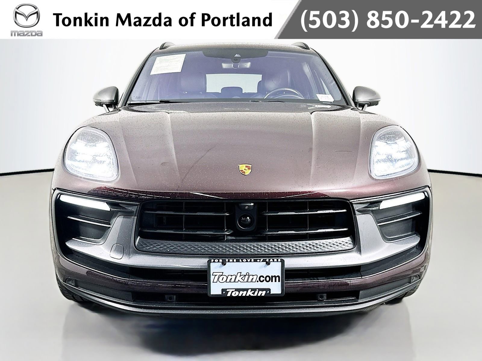 Used 2023 Porsche Macan Turbo AWD/4WD image 2