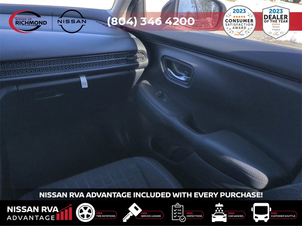 Used 2025 Honda HR-V LX image 18