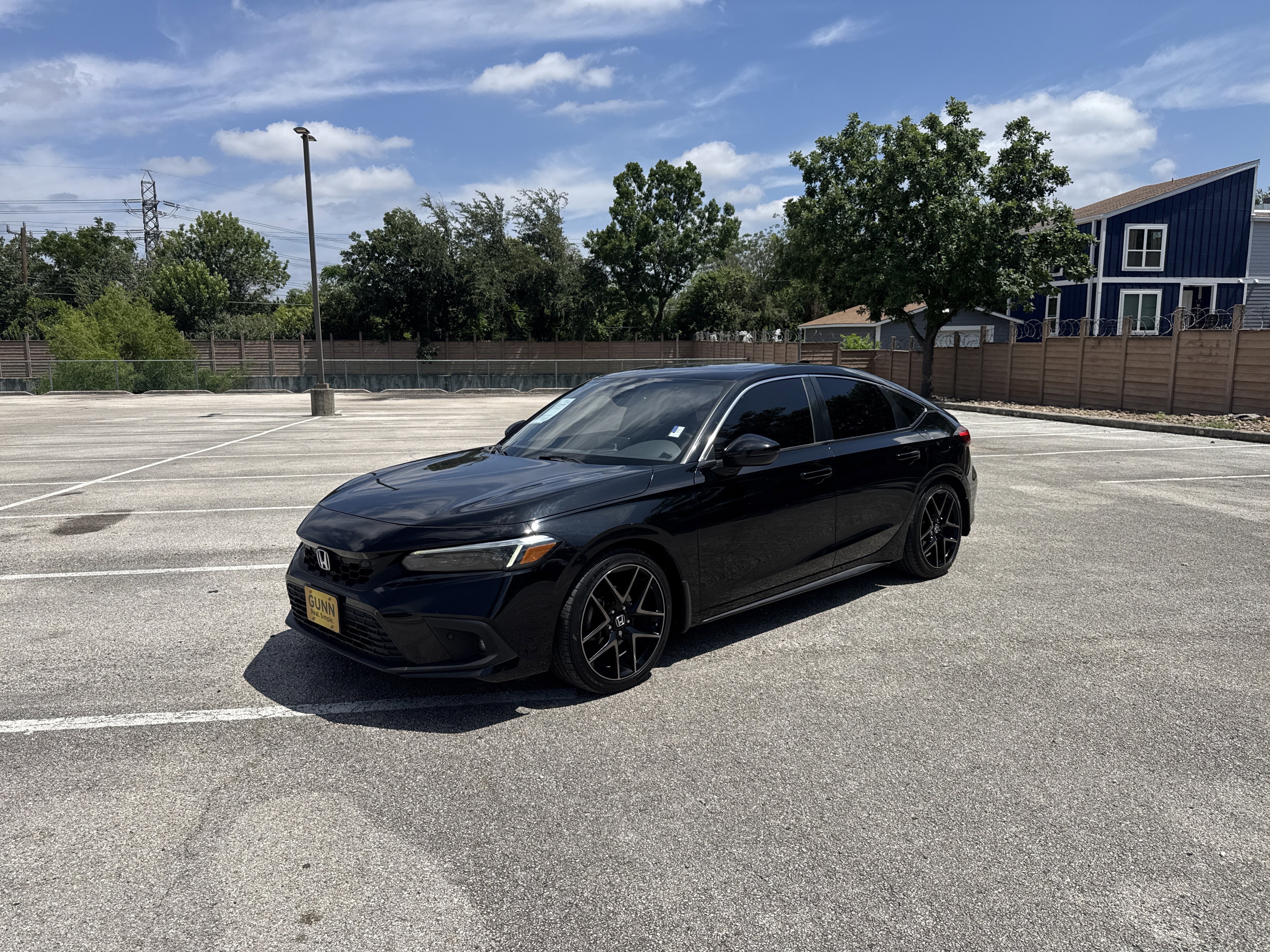 Used 2022 Honda Civic Sport Touring image 8