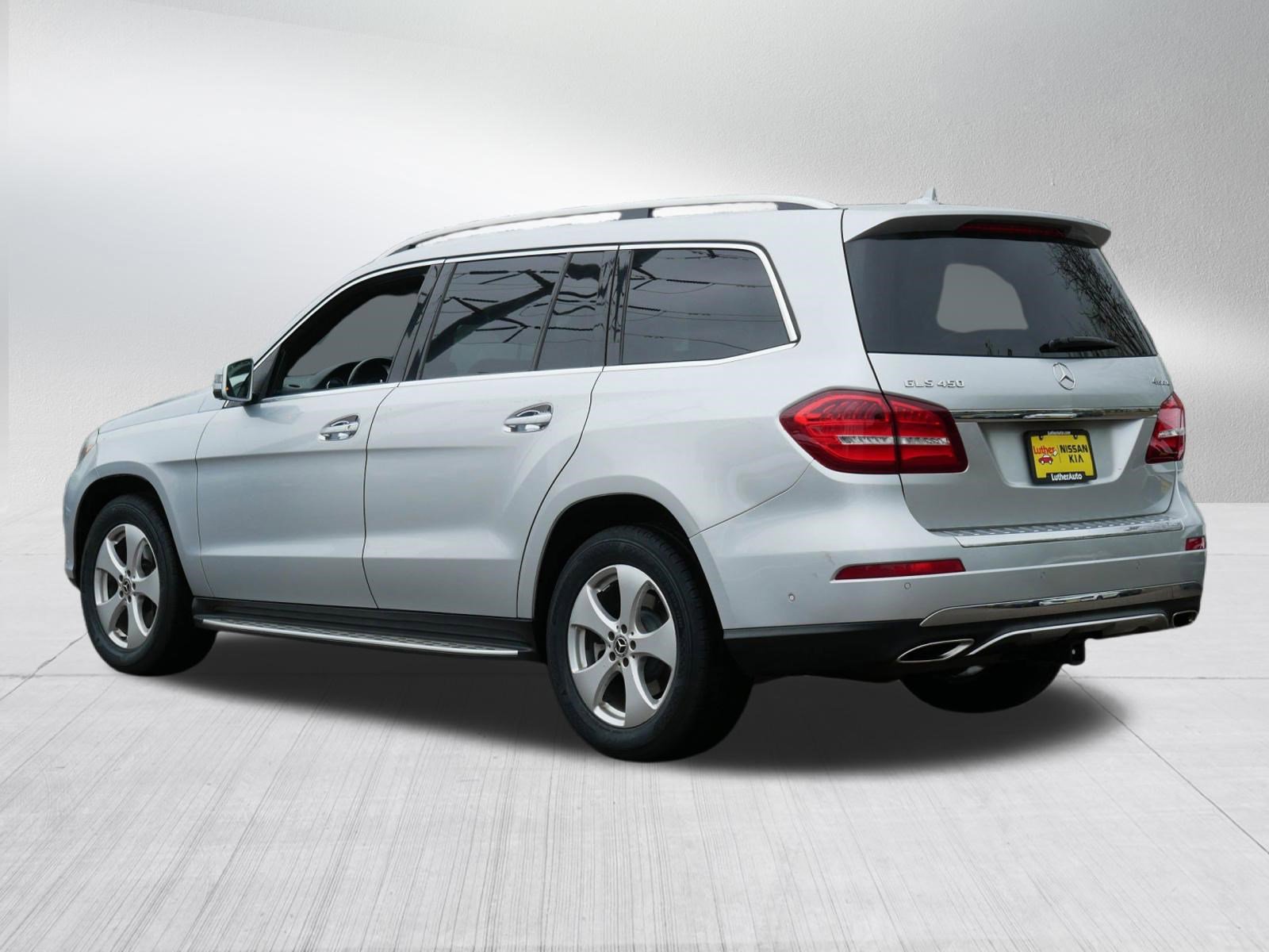 Used 2018 Mercedes-Benz GLS 450 4MATIC image 5