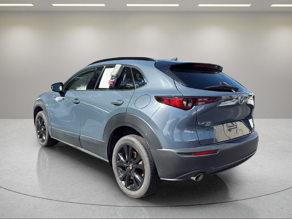Certified 2025 MAZDA CX-30 2.5 Turbo w/ Premium Package AWD/4WD image 8