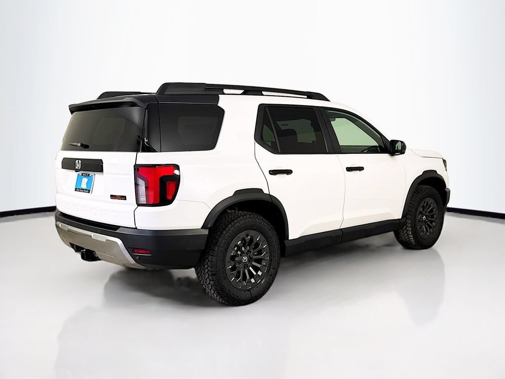 New 2026 Honda Passport TrailSport image 7