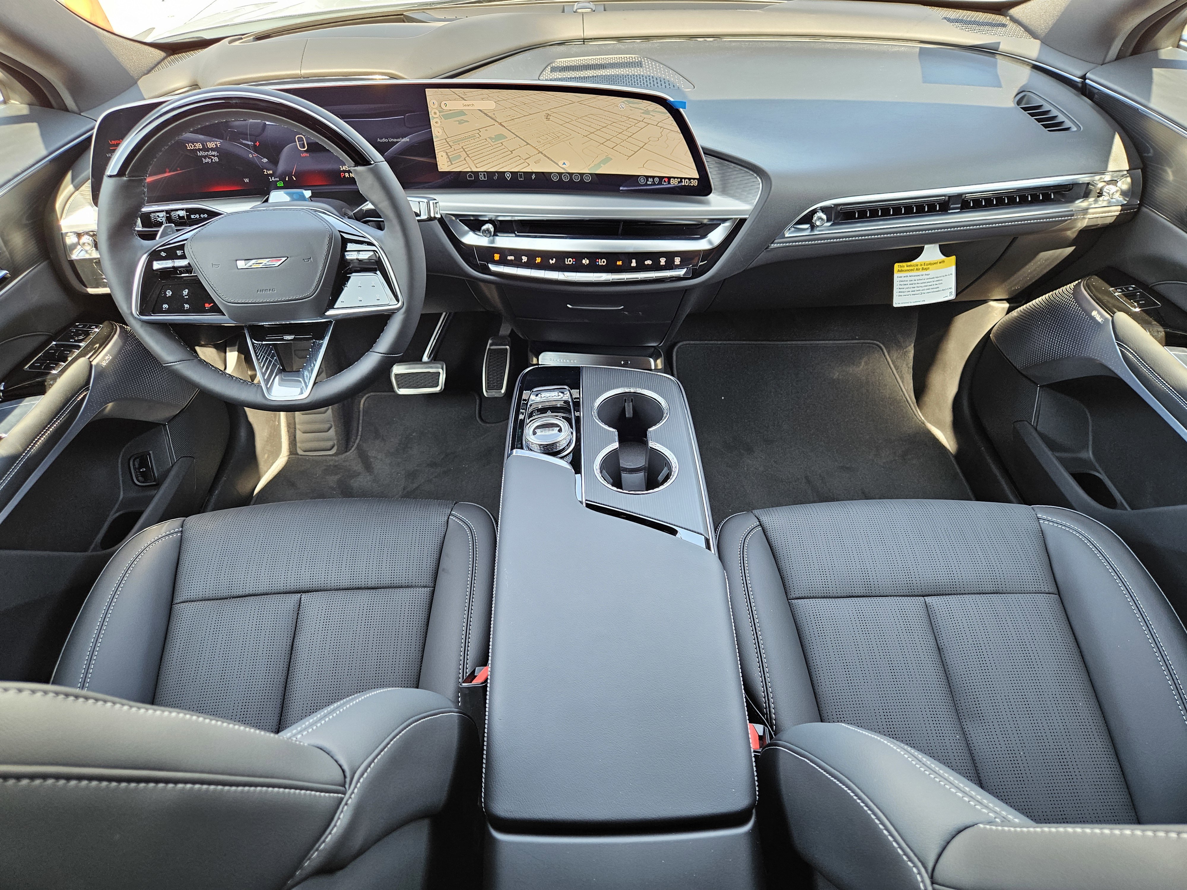 New 2026 Cadillac Lyriq V image 14