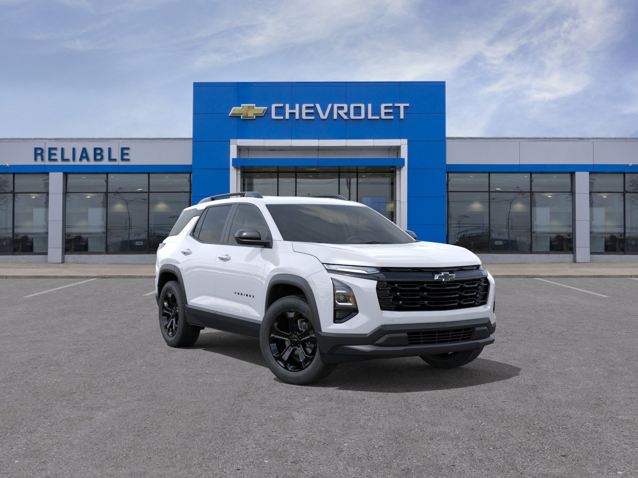 New 2027 Chevrolet Equinox LT w/ Convenience Package II