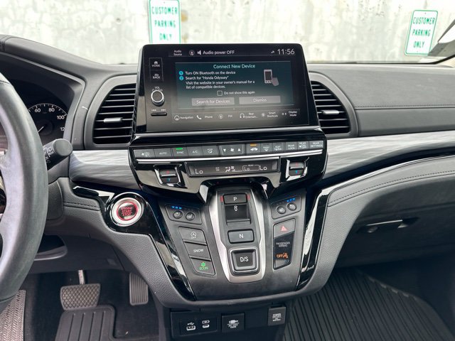 Used 2025 Honda Odyssey Elite image 7