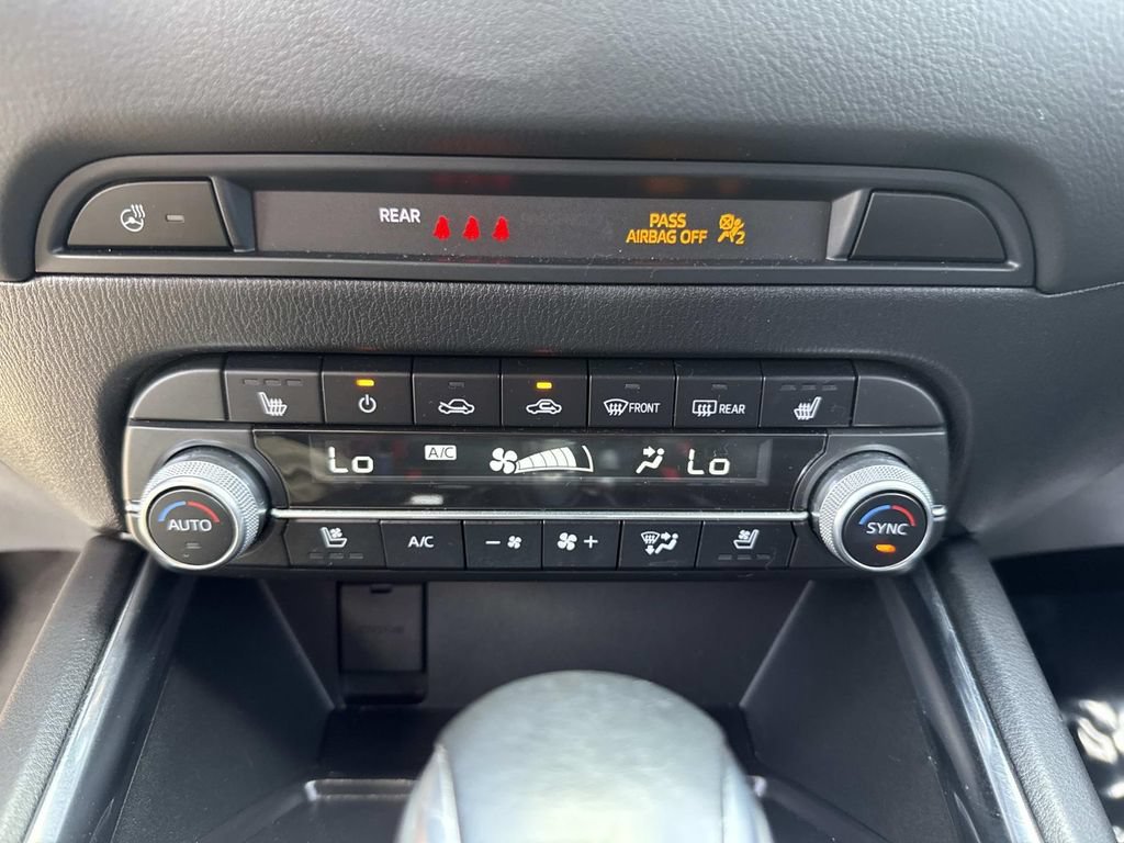 Certified 2024 MAZDA CX-5 AWD 2.5 S w/ Premium Plus Pkg image 36