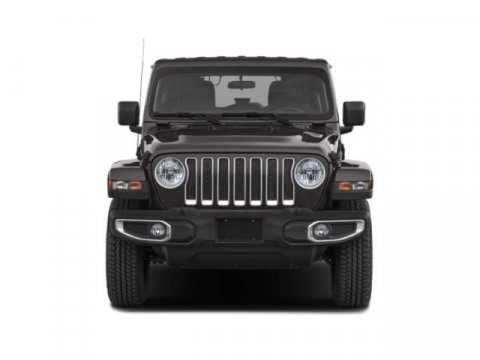 Used 2021 Jeep Wrangler Unlimited Sahara image 7