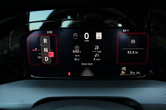 New 2025 Volkswagen GTI Autobahn image 16