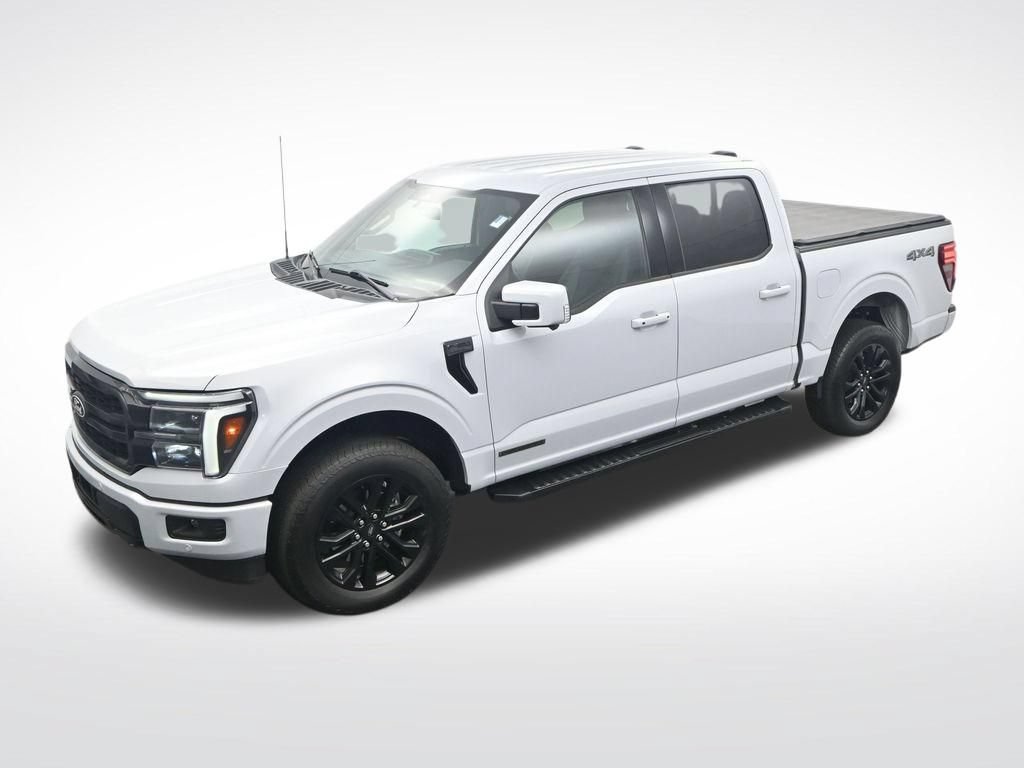 Used 2025 Ford F150 Lariat w/ Equipment Group 501A Mid AWD/4WD image 22