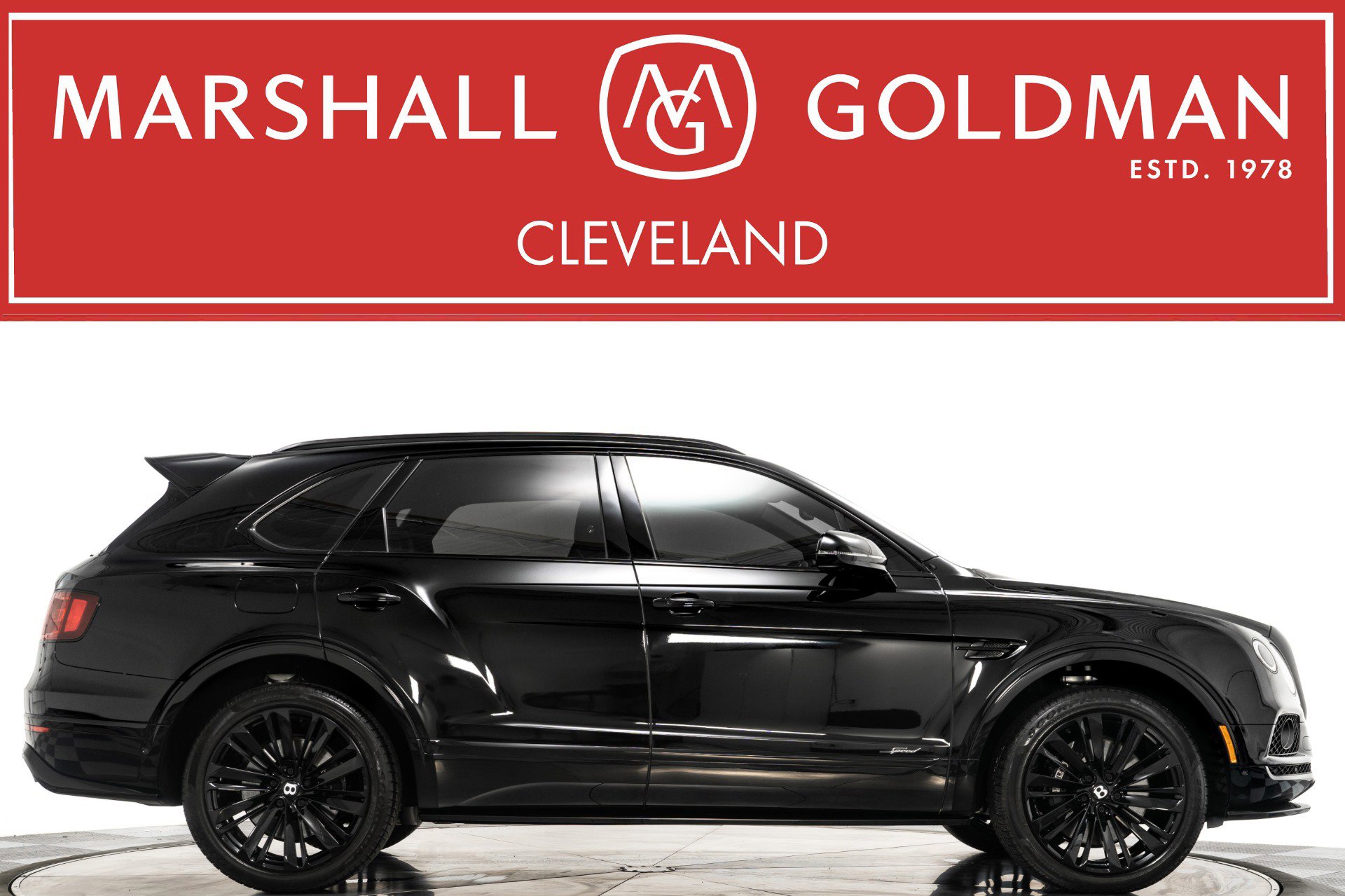 Used 2020 Bentley Bentayga Speed