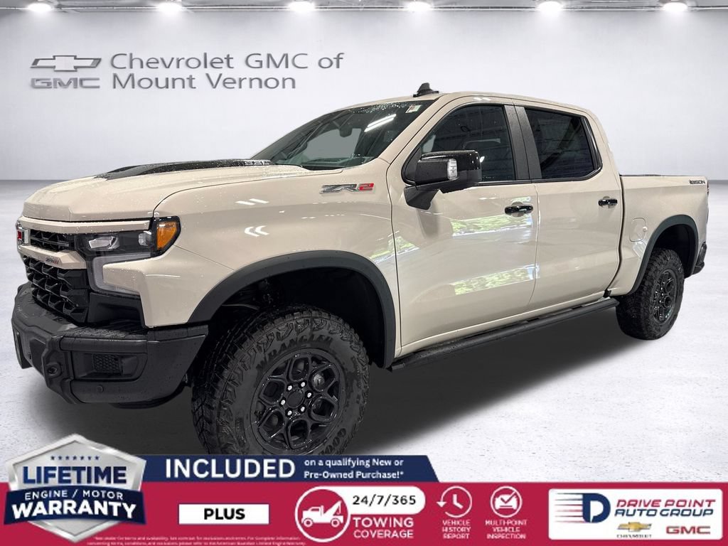 Used 2026 Chevrolet Silverado 1500 ZR2 w/ ZR2 Bison Edition