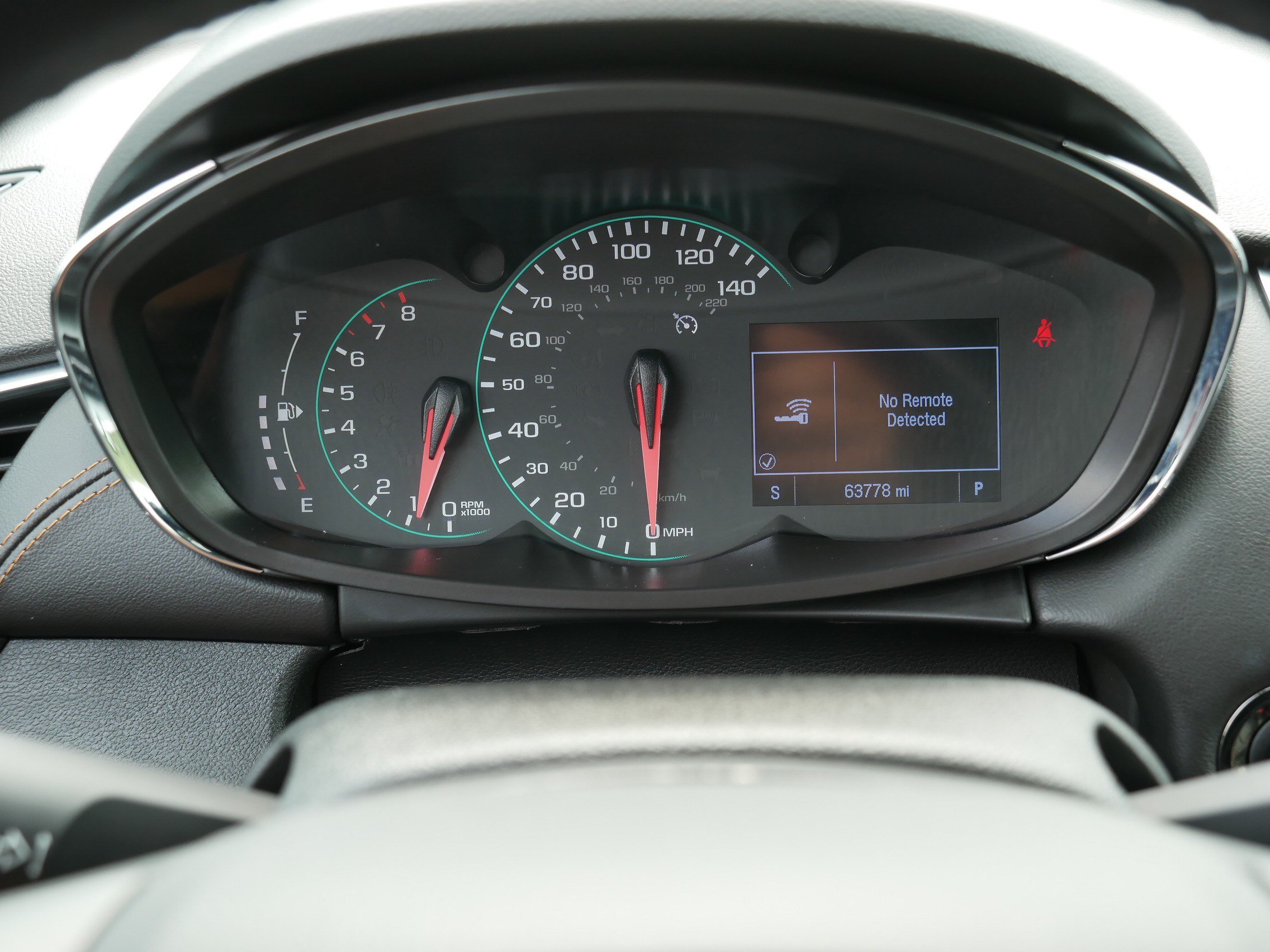 Used 2020 Chevrolet Trax Premier AWD/4WD image 21