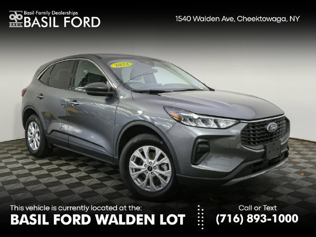 Used 2024 Ford Escape Active w/ Tech Pack #1