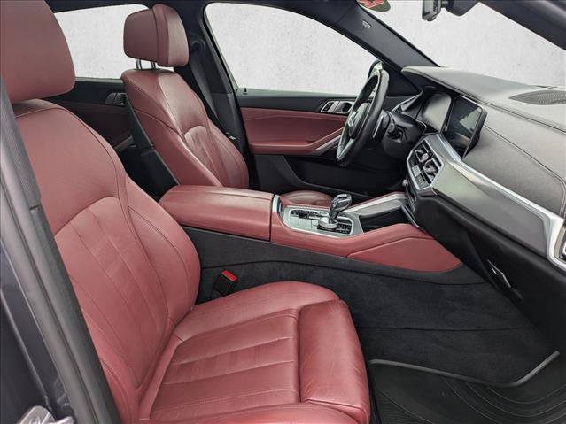 Used 2022 BMW X6 xDrive40i w/ M Sport Package AWD/4WD image 22