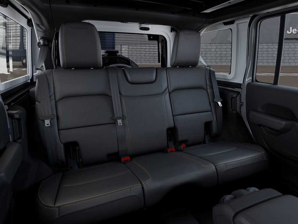 New 2026 Jeep Wrangler Unlimited Sport AWD/4WD image 16