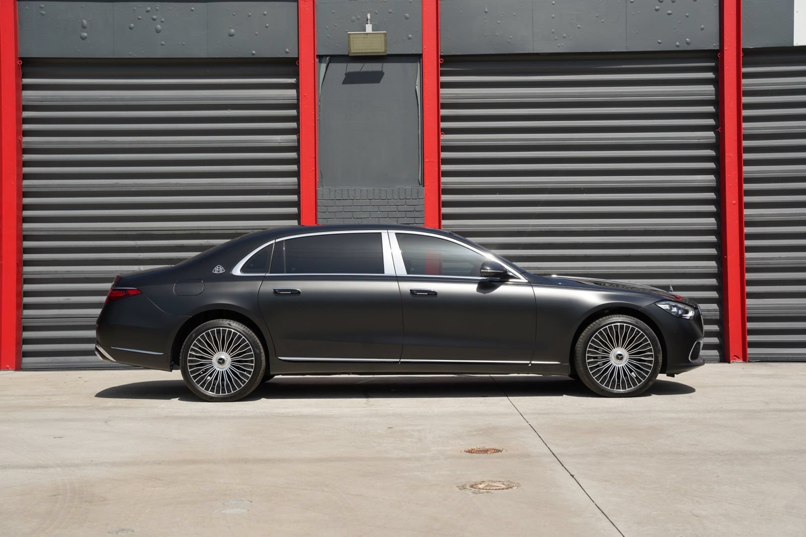 Used 2024 Mercedes-Benz Maybach S 580 4MATIC image 12