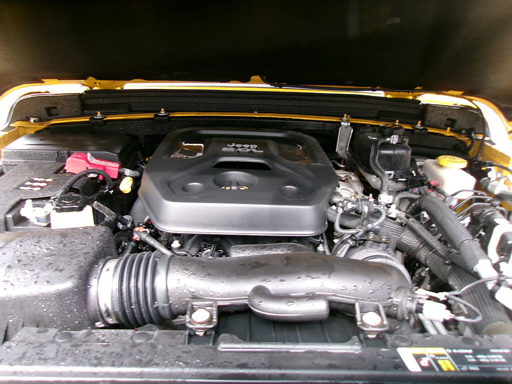 Used 2019 Jeep Wrangler Unlimited Sport S image 10