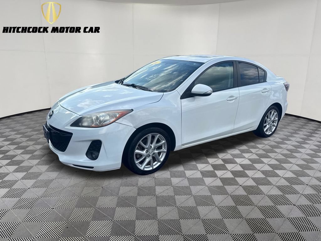 Used 2012 MAZDA MAZDA3 s Grand Touring FWD image 1