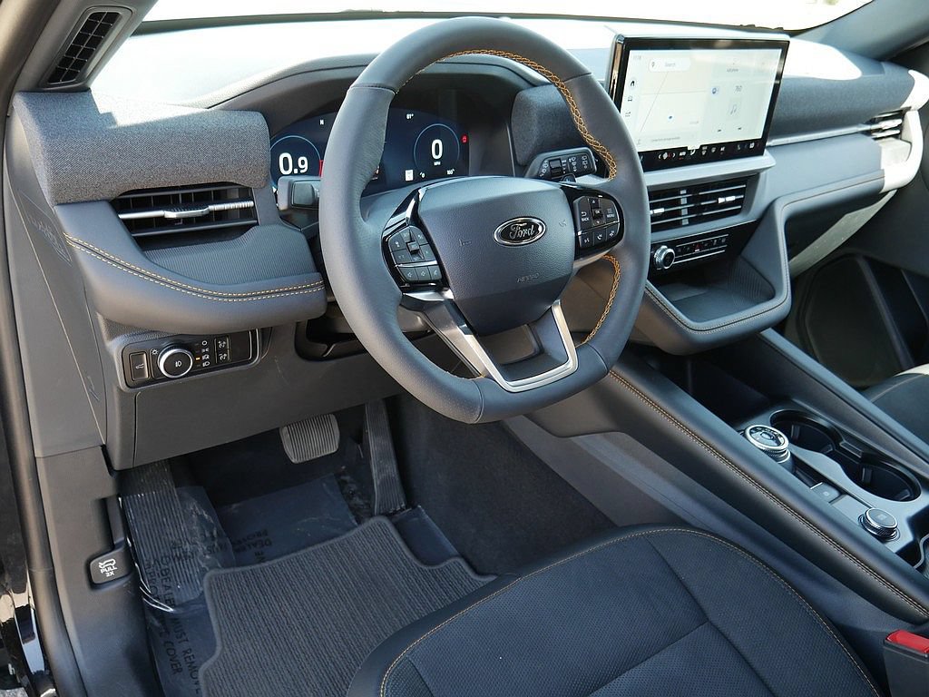 New 2026 Ford Explorer Tremor w/ Tremor Convenience Package AWD/4WD image 11