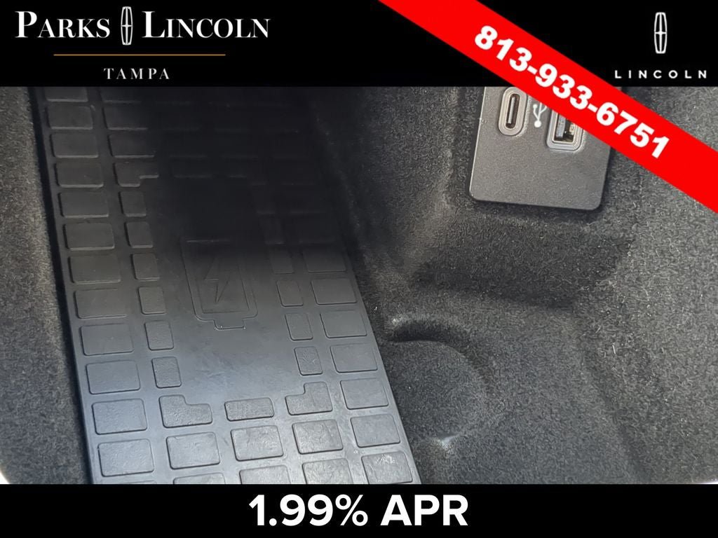 Certified 2023 Lincoln Nautilus Reserve FWD image 23