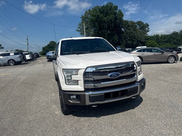 Used 2016 Ford F150 King Ranch w/ Equipment Group 601A Luxury AWD/4WD image 11