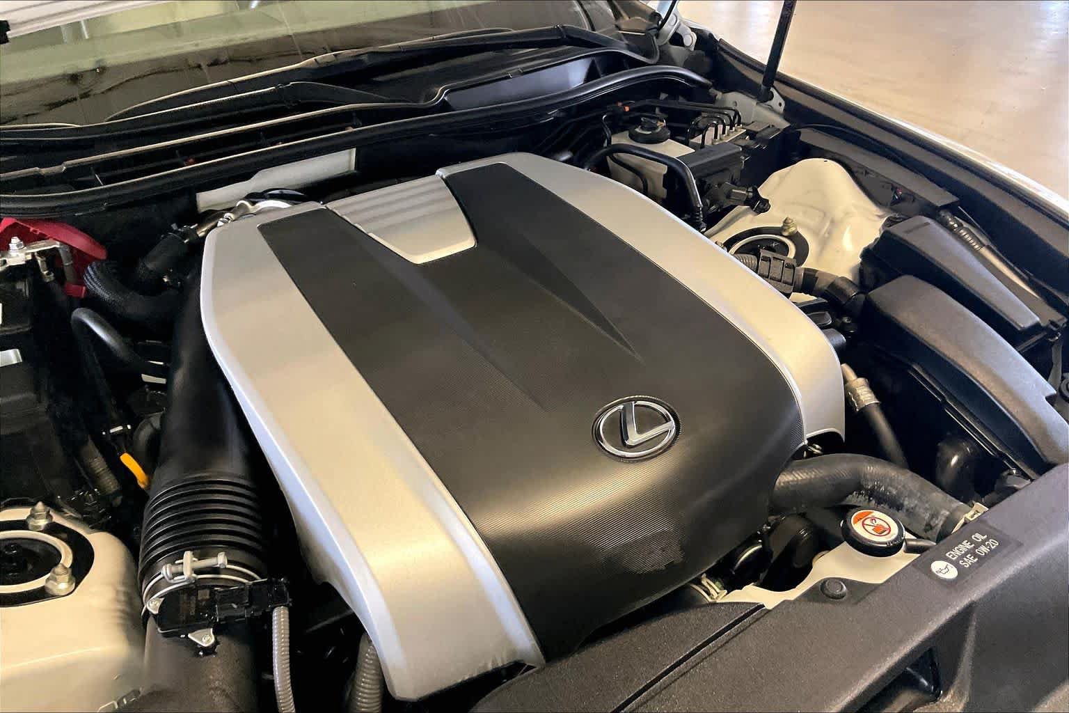 Used 2024 Lexus IS 350 F Sport w/ Navigation Package RWD image 30
