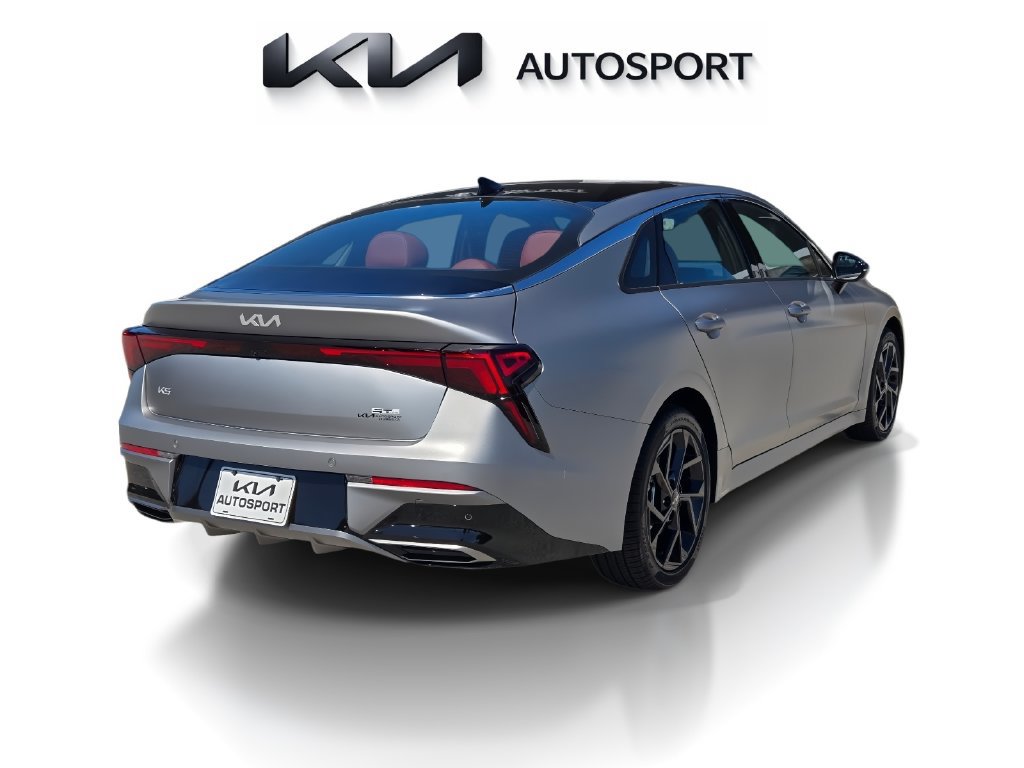 New 2027 Kia K5 GT-Line FWD image 8