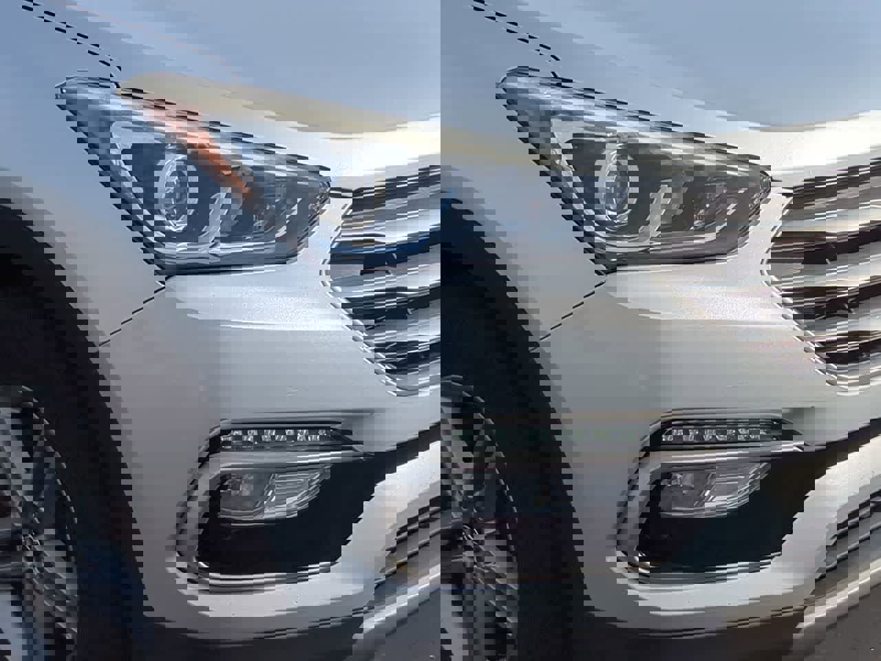 Used 2017 Hyundai Santa Fe Sport image 11