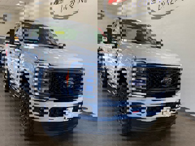 New 2025 Ford F350 XL w/ STX Appearance Package image 2