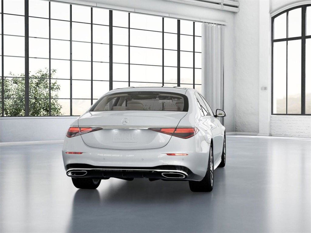 New 2026 Mercedes-Benz S 500 4MATIC image 24