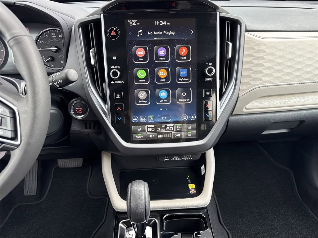 Certified 2026 Subaru Forester Limited w/ Limited Package image 19