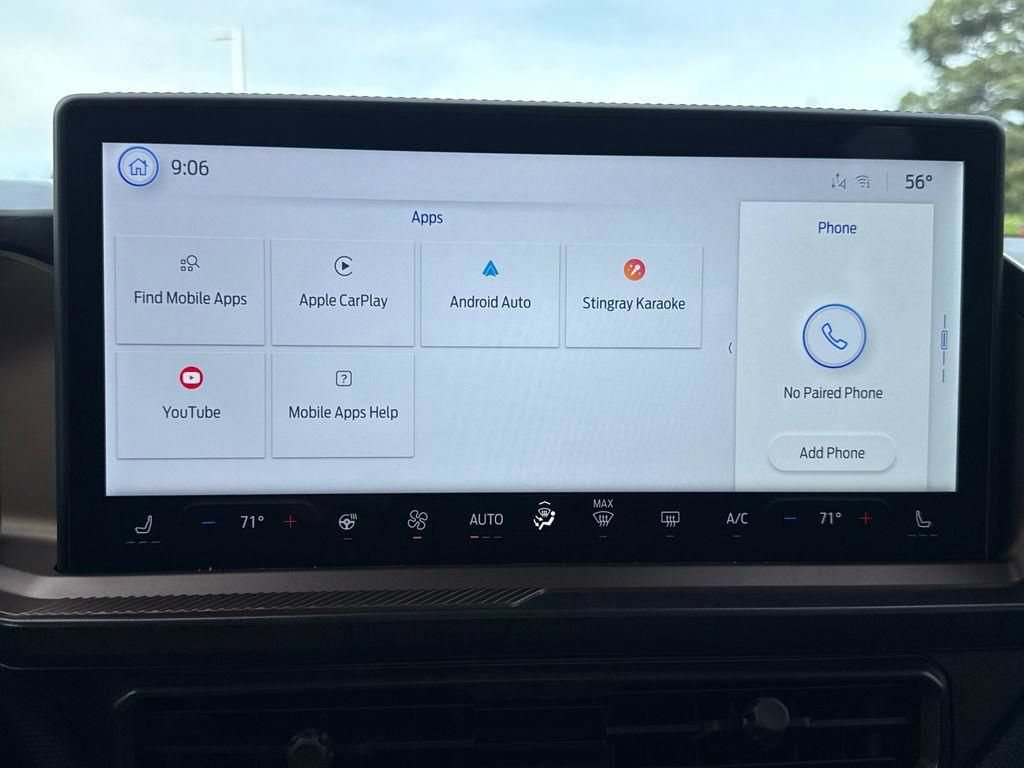 New 2026 Ford Bronco Sport Outer Banks AWD/4WD image 27