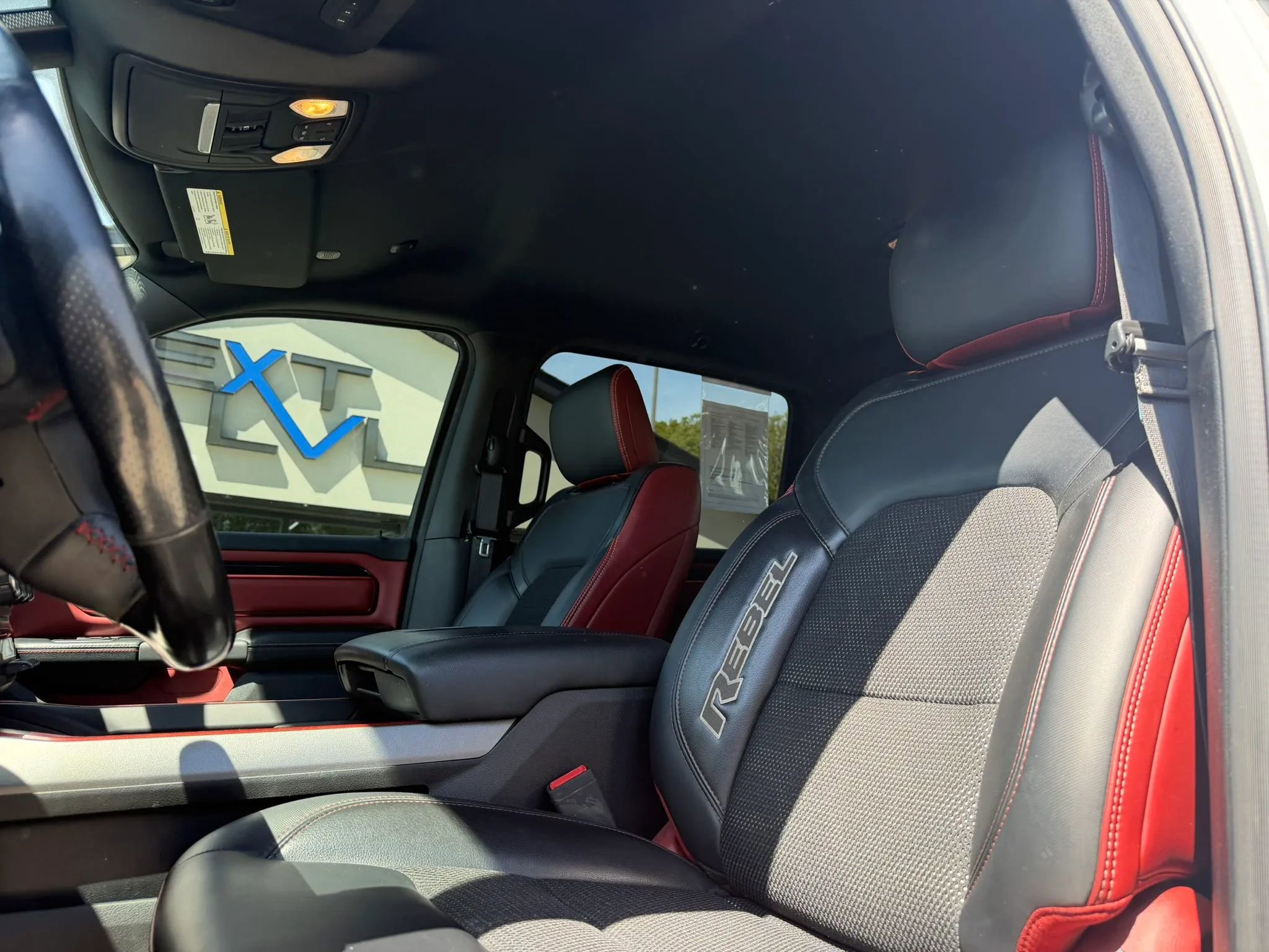 Used 2019 RAM 1500 Rebel w/ Rebel Level 2 Equipment Group AWD/4WD image 16