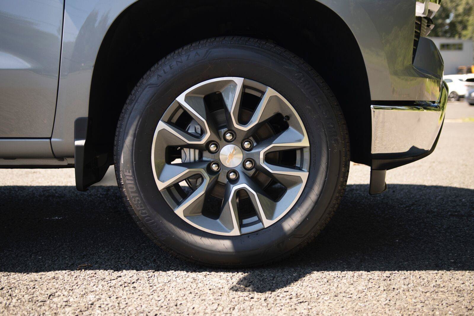 New 2026 Chevrolet Silverado 1500 LT AWD/4WD image 11