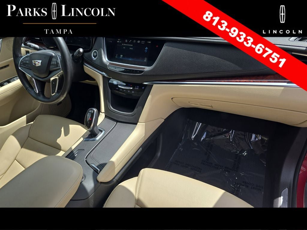 Used 2019 Cadillac XT5 Luxury FWD image 10