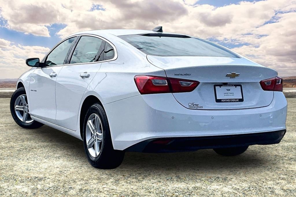 Used 2024 Chevrolet Malibu LS image 4