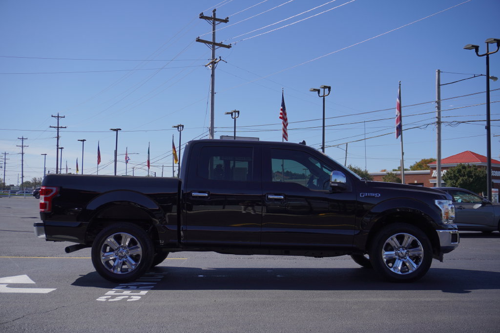 Used 2019 Ford F150 XLT w/ Equipment Group 302A Luxury AWD/4WD image 8